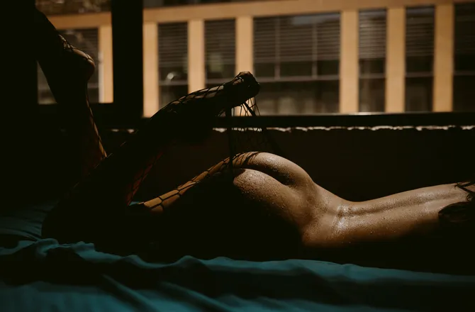 OnlyFans account  babygirl_amore header 2