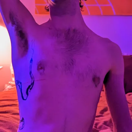 OnlyFans account  willcarterx header 2