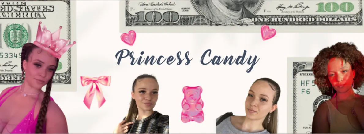 OnlyFans cuenta urfavoritecandyy header 2