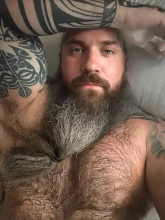 OnlyFans account  barbear avatar 1