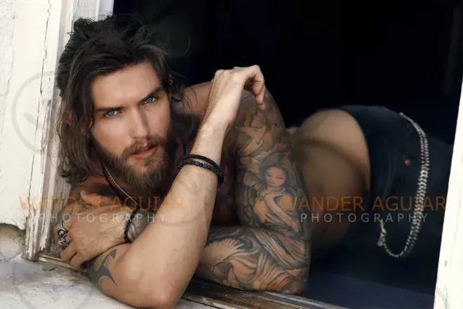 OnlyFans cuenta zacharycharles header 2