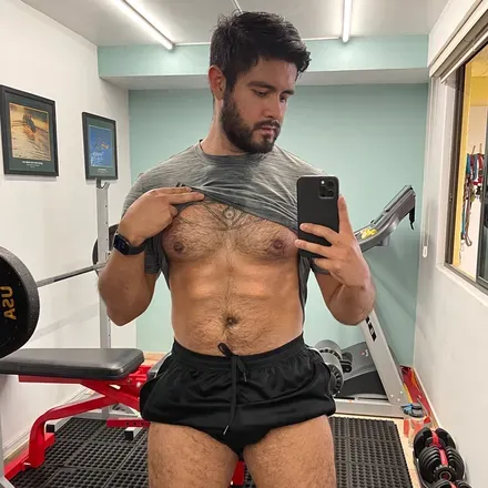 OnlyFans account  morquecho_coach avatar 1
