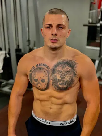 OnlyFans cuenta kumbata avatar 1