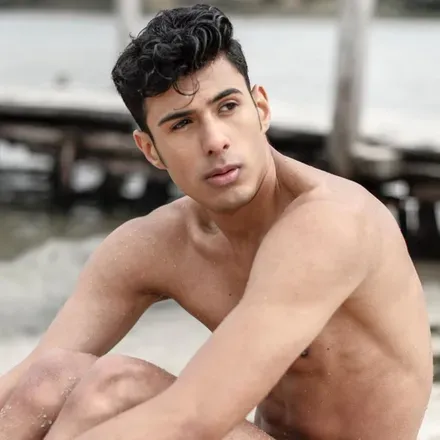 OnlyFans cuenta abder.rahman avatar 1