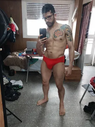 OnlyFans cuenta gabo07_spk avatar 1