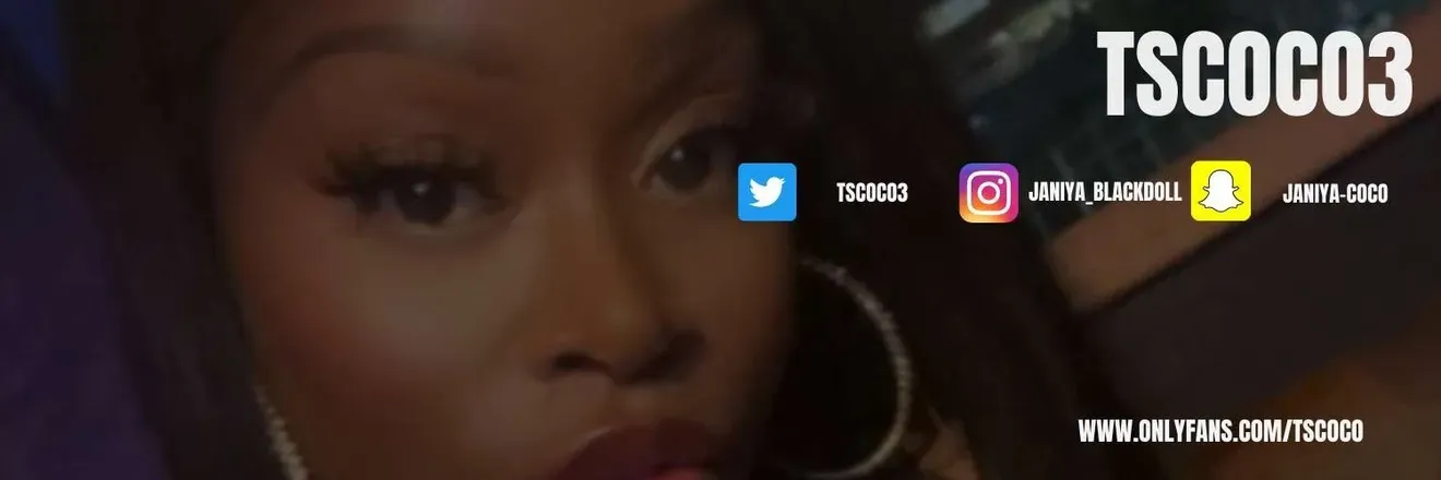OnlyFans account  tscoco header 2
