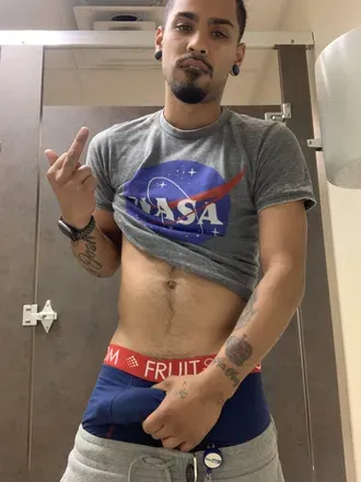 OnlyFans account  ghosttownjay avatar 1