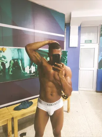 OnlyFans cuenta antonio_navas avatar 1