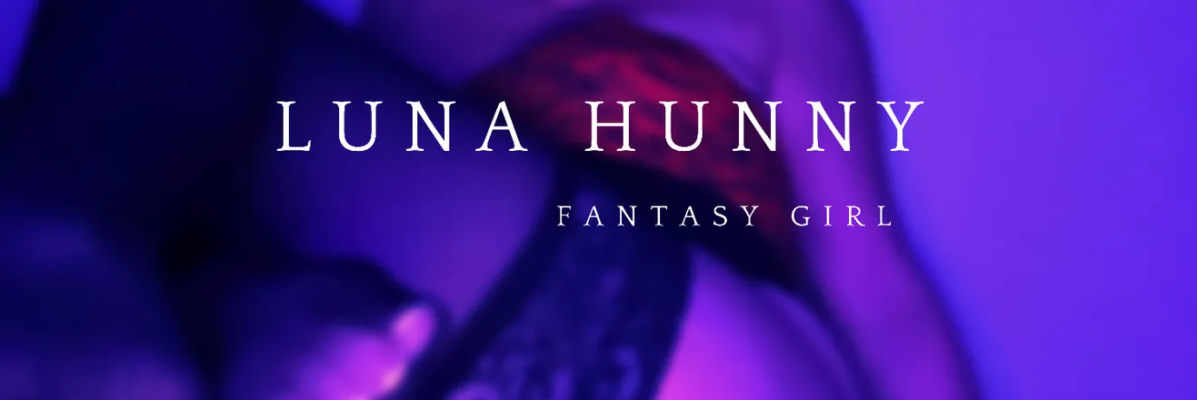 OnlyFans cuenta lunahunny header 2