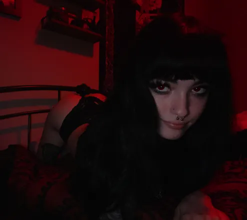 OnlyFans cuenta vampibabixox header 2