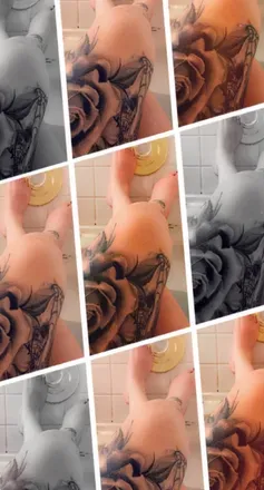 OnlyFans cuenta tattedbackangel420 avatar 1