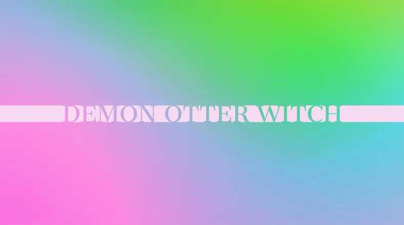 OnlyFans cuenta demonotterwitch header 2