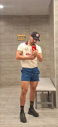 OnlyFans cuenta hansperuano avatar 1