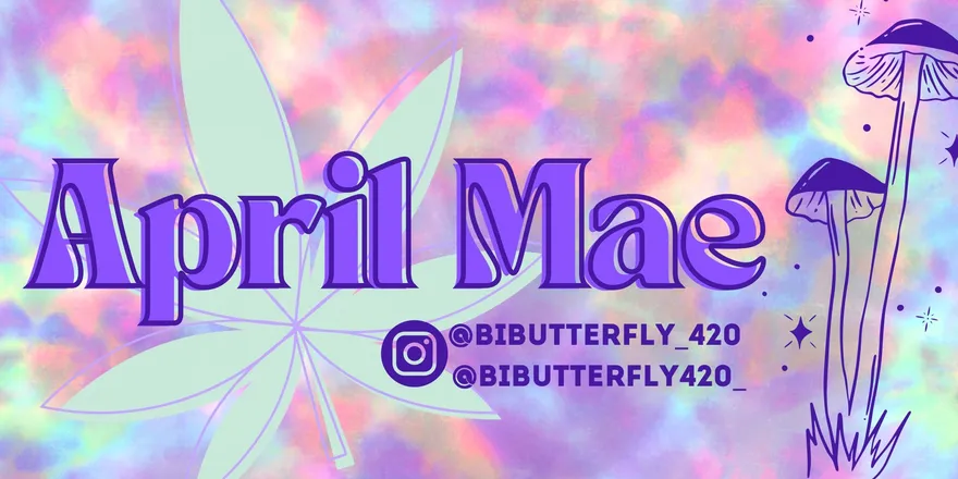 OnlyFans cuenta bibutterfly420 header 2