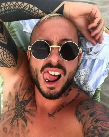 OnlyFans cuenta marcolord_23 avatar 1