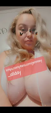 OnlyFans account  jennilay_allday header 2
