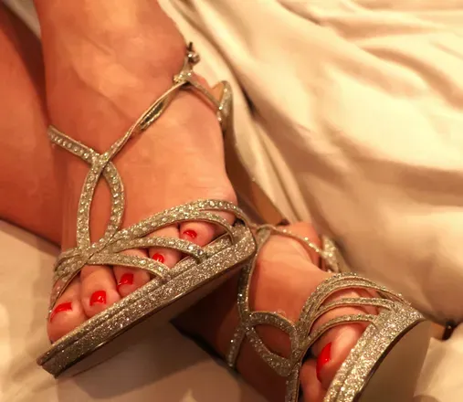 OnlyFans cuenta worshipmyheels avatar 1