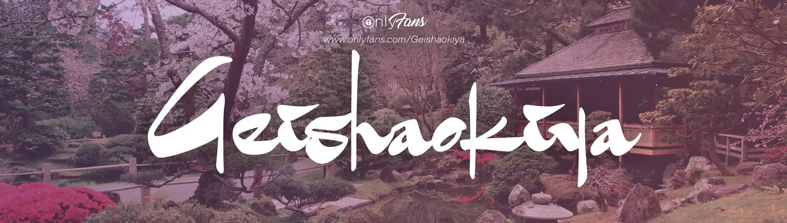 OnlyFans cuenta geishawest header 2