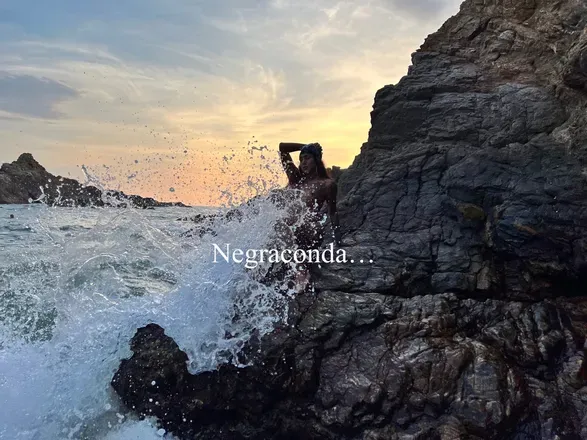 OnlyFans cuenta negraconda header 2