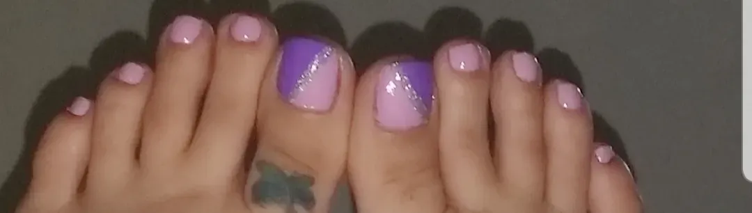 OnlyFans cuenta prettytoes023 header 2