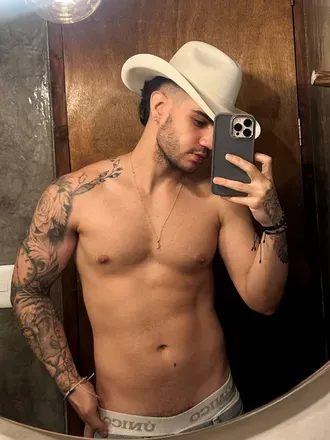 OnlyFans account  4ndresrestrepo avatar 1