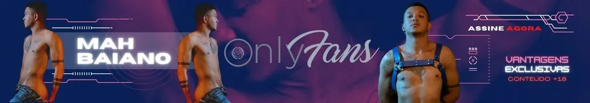 OnlyFans cuenta mahbaiano23xxx header 2