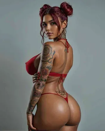 OnlyFans cuenta kalicherry avatar 1