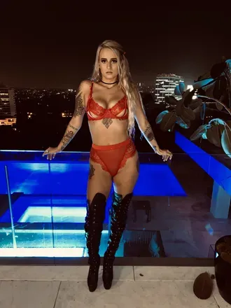 OnlyFans cuenta artemis_xoxo avatar 1