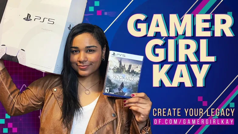 OnlyFans cuenta gamergirlkay header 2