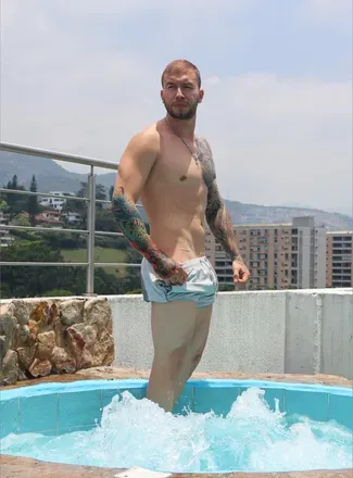 OnlyFans account  brianevansx98 avatar 1