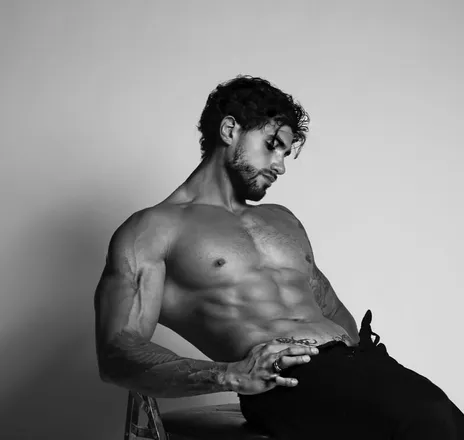 OnlyFans cuenta santisantanamx header 2
