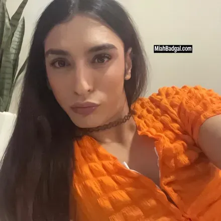 OnlyFans cuenta miahbadgal avatar 1