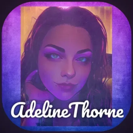 OnlyFans account  adelinethorne avatar 1
