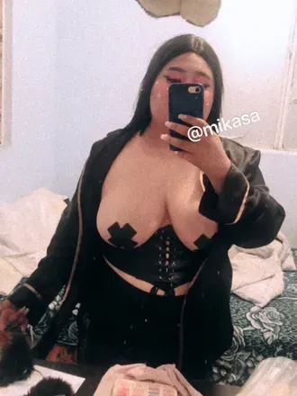 OnlyFans cuenta mikasa0w0 avatar 1