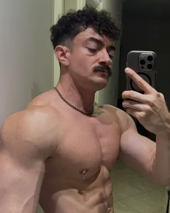 OnlyFans cuenta luizbigodin avatar 1