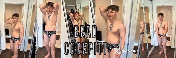 OnlyFans cuenta bradcockpitt header 2