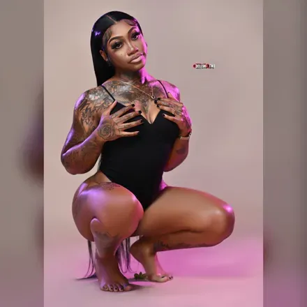 OnlyFans account  msreallypretty avatar 1