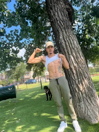 OnlyFans cuenta omarmorales405 avatar 1