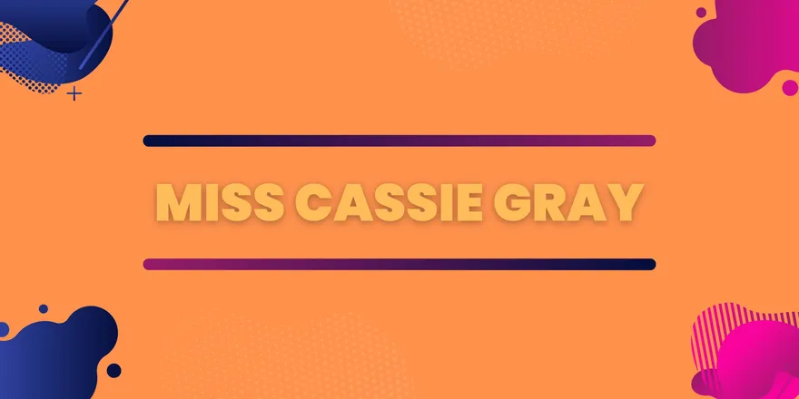 OnlyFans cuenta misscassiegray header 2