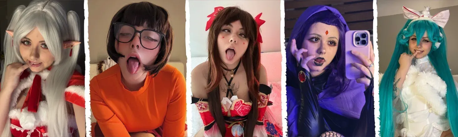 OnlyFans cuenta kikumori header 2