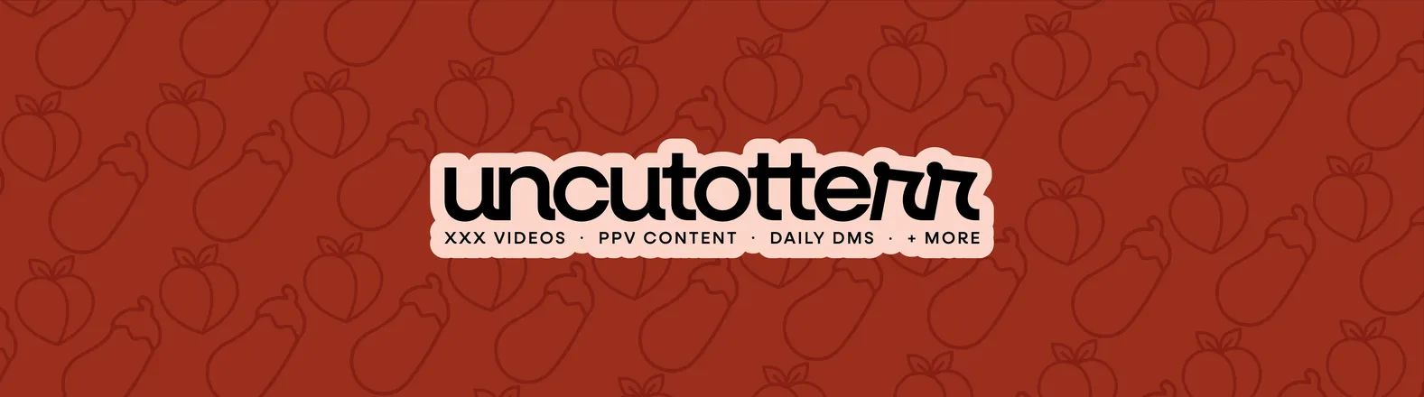 OnlyFans cuenta uncutotterr header 2