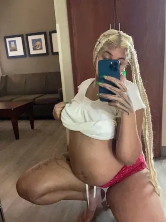 OnlyFans cuenta aleahsrose avatar 1
