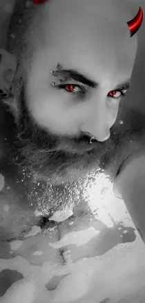 OnlyFans account  showerbeard avatar 1