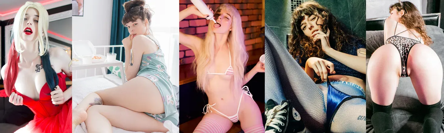 OnlyFans cuenta teehohodka header 2