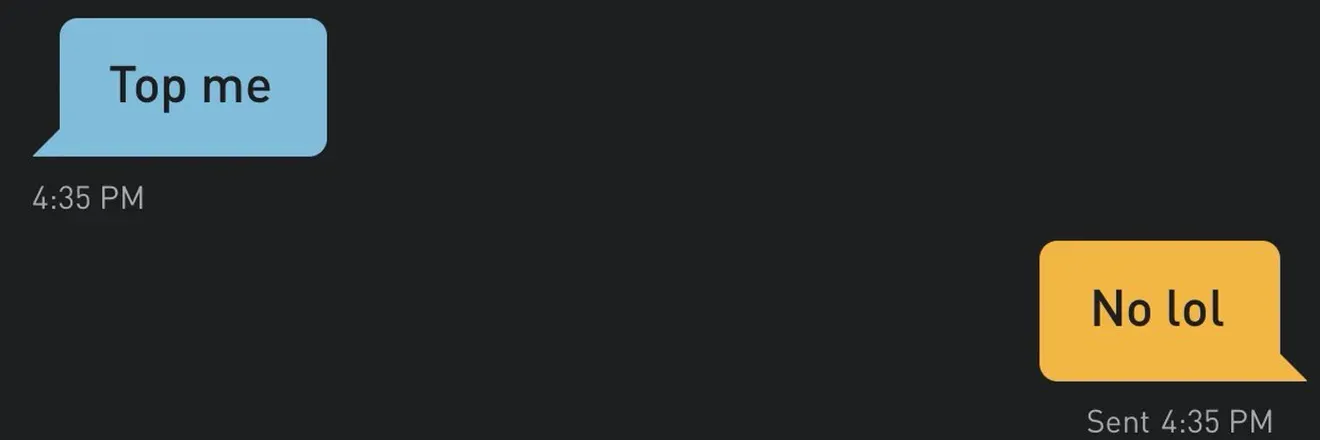 OnlyFans account  giobaez header 2