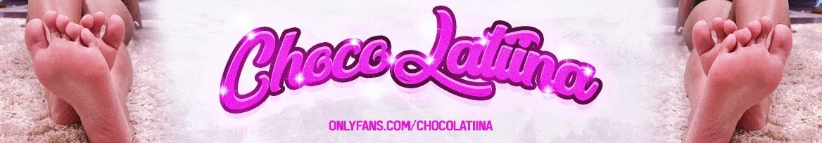 OnlyFans cuenta chocolatiina header 2