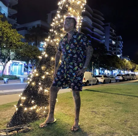 OnlyFans account  robbo27 header 2