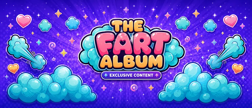 OnlyFans cuenta thefartsalbum header 2