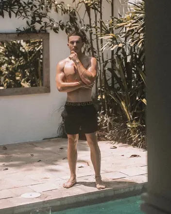 OnlyFans account  secretjb header 2