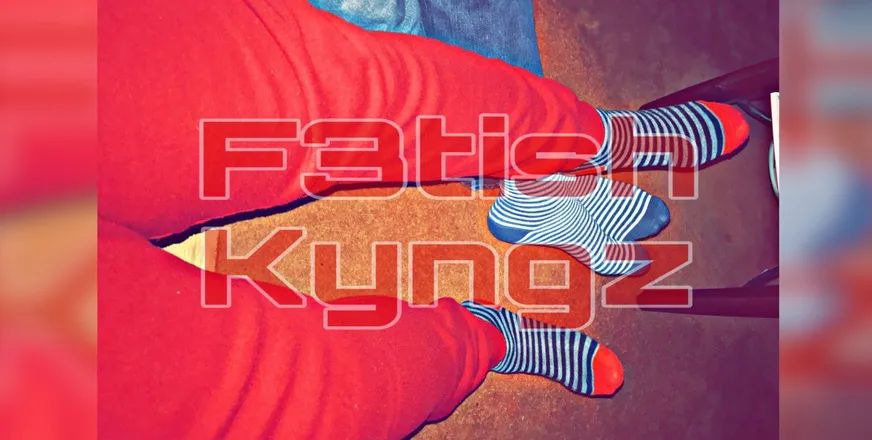 OnlyFans cuenta f3tishkyngz header 2